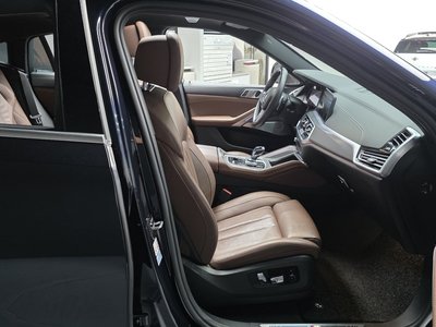 2021 BMW X6 缩略图 12