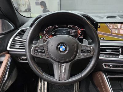 2021 BMW X6 缩略图 13