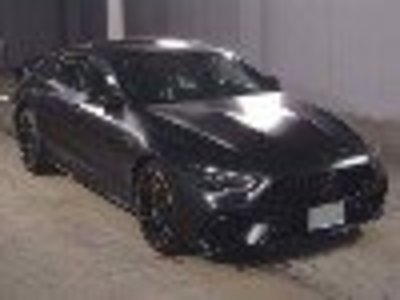 MERCEDES-BENZ GT AMG - 1