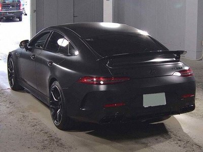 MERCEDES-BENZ GT AMG - 2