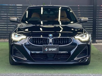 2022 BMW 2 SERIES COUPE — фото 29