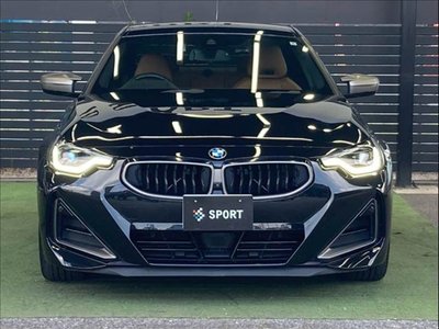 2022 BMW 2 SERIES COUPE — фото 15