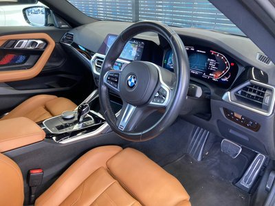 2022 BMW 2 SERIES COUPE — фото 63