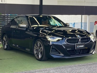 2022 BMW 2 SERIES COUPE — фото 30