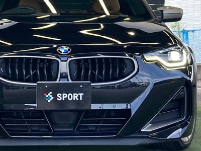 2022 BMW 2 SERIES COUPE — фото 21