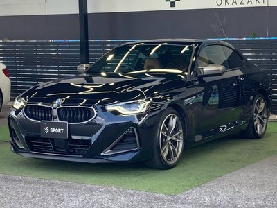 2022 BMW 2 SERIES COUPE — фото 28