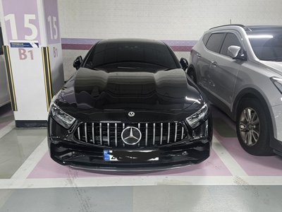 MERCEDES-BENZ CLS - 1