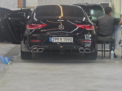 MERCEDES-BENZ CLS - 4