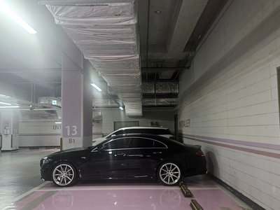 MERCEDES-BENZ CLS - 8