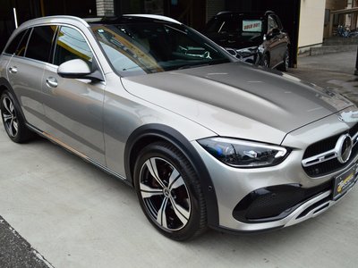 صورة 4 لـ 2022 Mercedes-BENZ C-CLASS