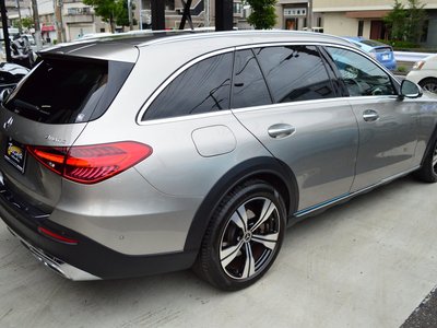 صورة 6 لـ 2022 Mercedes-BENZ C-CLASS