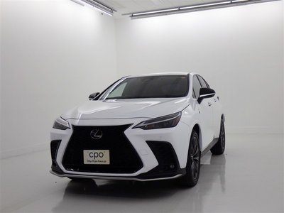 LEXUS NX - 1