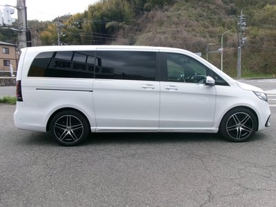 MERCEDES-BENZ V-CLASS - 7