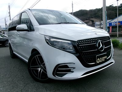 MERCEDES-BENZ V-CLASS - 8