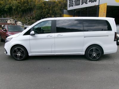 MERCEDES-BENZ V-CLASS - 3