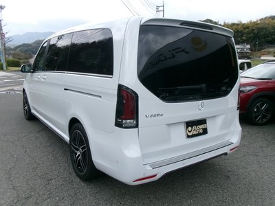 MERCEDES-BENZ V-CLASS - 4