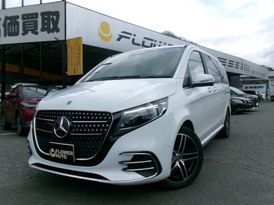 MERCEDES-BENZ V-CLASS - 1