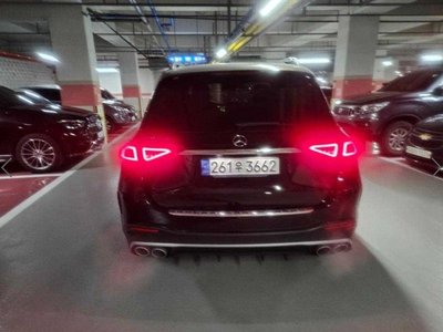 MERCEDES-BENZ GLE - 2