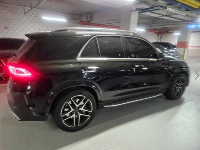 MERCEDES-BENZ GLE - 4
