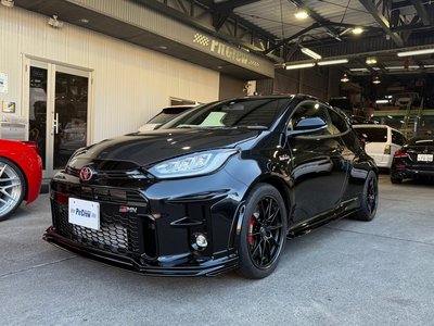 TOYOTA GR YARIS