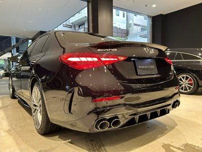 2023 Mercedes-BENZ C-CLASS AMG photo 10