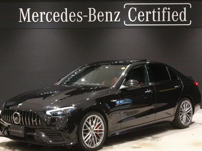 2023 Mercedes-BENZ C-CLASS AMG photo 1
