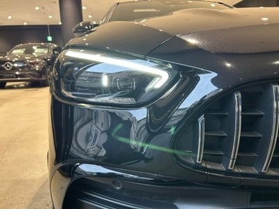 2023 Mercedes-BENZ C-CLASS AMG photo 5