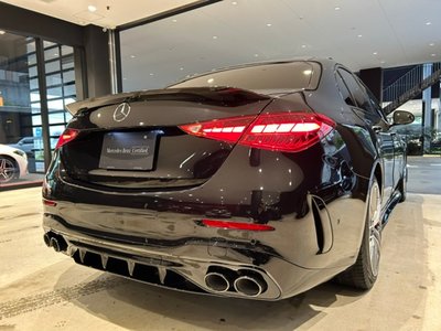 صورة مصغرة 11 لـ 2023 Mercedes-BENZ C-CLASS AMG