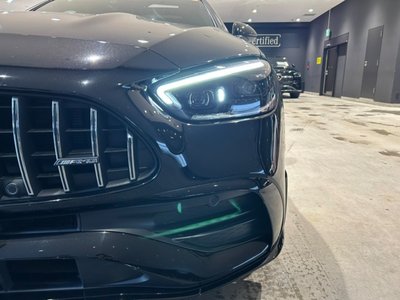 2023 Mercedes-BENZ C-CLASS AMG photo 6
