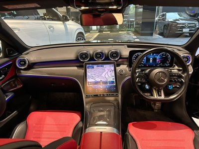 صورة مصغرة 12 لـ 2023 Mercedes-BENZ C-CLASS AMG