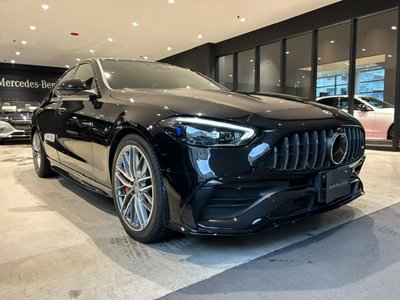 2023 Mercedes-BENZ C-CLASS AMG photo 9