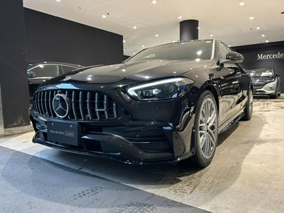 2023 Mercedes-BENZ C-CLASS AMG photo 8