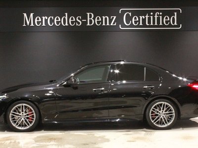 2023 Mercedes-BENZ C-CLASS AMG photo 3