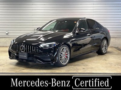 2023 Mercedes-BENZ C-CLASS AMG 照片 2