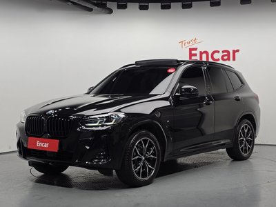 BMW X3 - 1