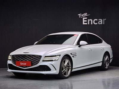 صورة 1 لـ 2024 Genesis G80 (RG3)