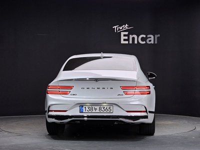 صورة 3 لـ 2024 Genesis G80 (RG3)