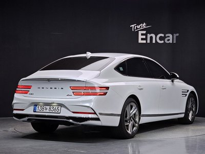 صورة 4 لـ 2024 Genesis G80 (RG3)