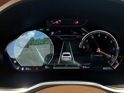 GENESIS G80 (RG3) - 8
