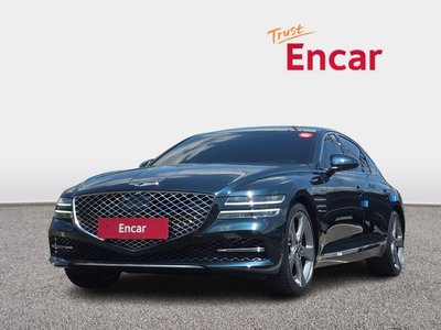 GENESIS G80 (RG3) - 1