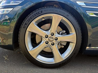 GENESIS G80 (RG3) - 6