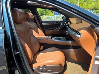 GENESIS G80 (RG3) - 10