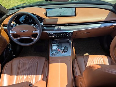 GENESIS G80 (RG3) - 5
