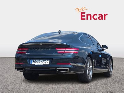 GENESIS G80 (RG3) - 3