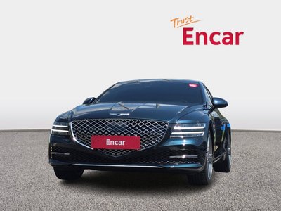 GENESIS G80 (RG3) - 2