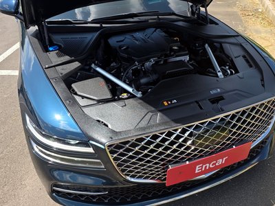 GENESIS G80 (RG3) - 7