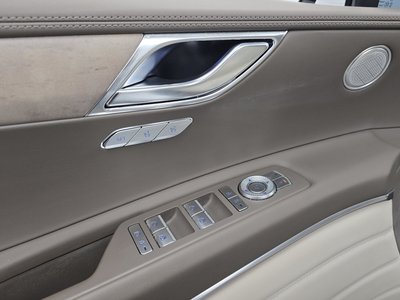 2023 Genesis GV80 — миниатюра 28