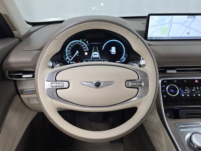 2023 Genesis GV80 — миниатюра 19