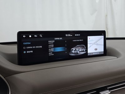 2023 Genesis GV80 — миниатюра 24