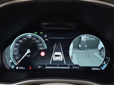 2023 Genesis GV80 — миниатюра 11